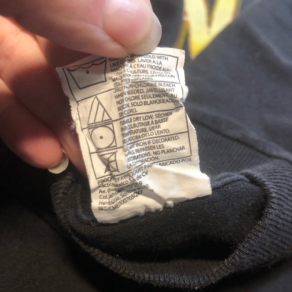 Lynyrd Skynyrd World Tour 2015 double sided tee T-Shirt Medium - Picture 3 of 12